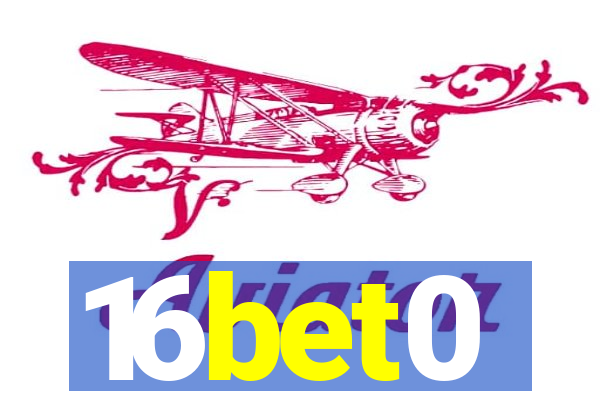 16bet0