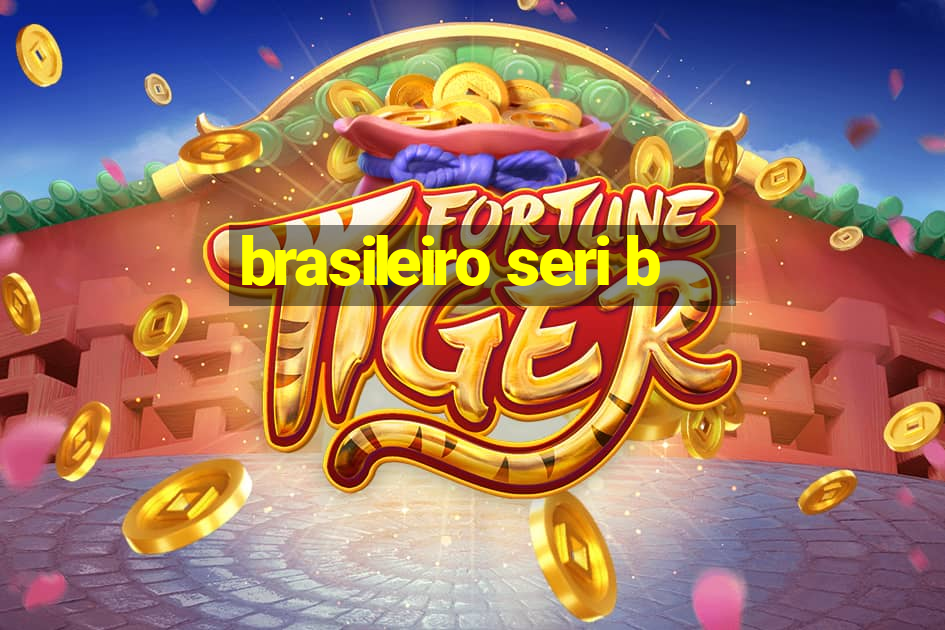 brasileiro seri b