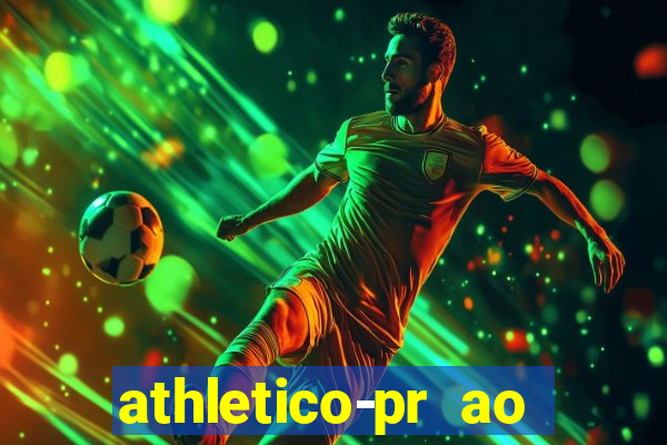 athletico-pr ao vivo onde assistir