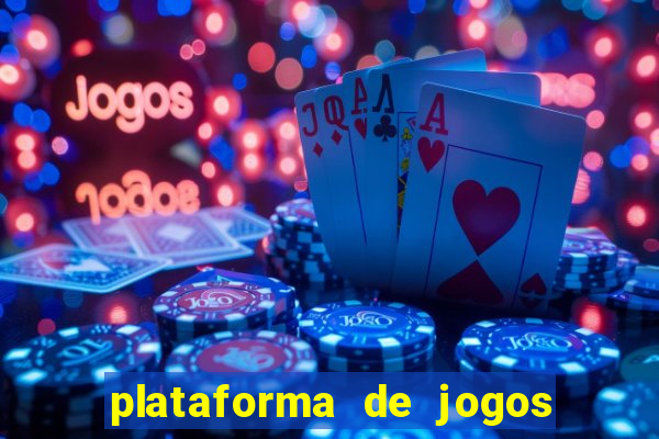 plataforma de jogos com bonus de cadastro sem depósito