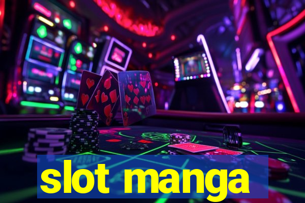 slot manga