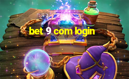 bet 9 com login