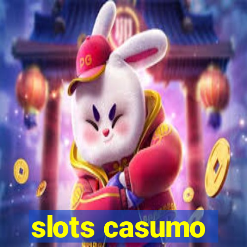 slots casumo