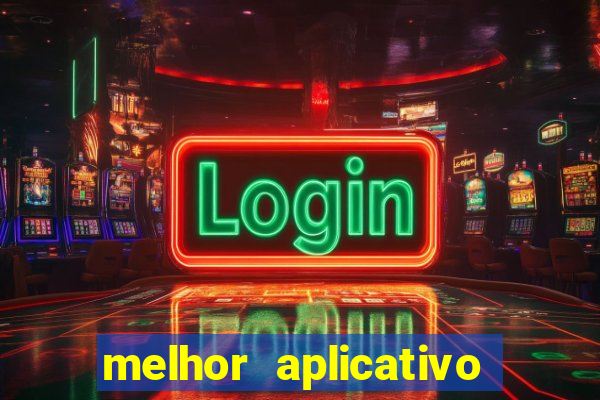 melhor aplicativo de aposta de jogos