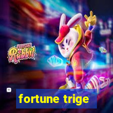 fortune trige