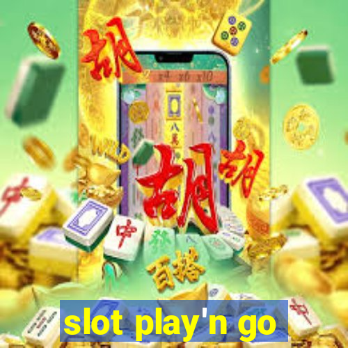 slot play'n go