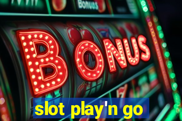 slot play'n go