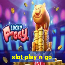 slot play'n go