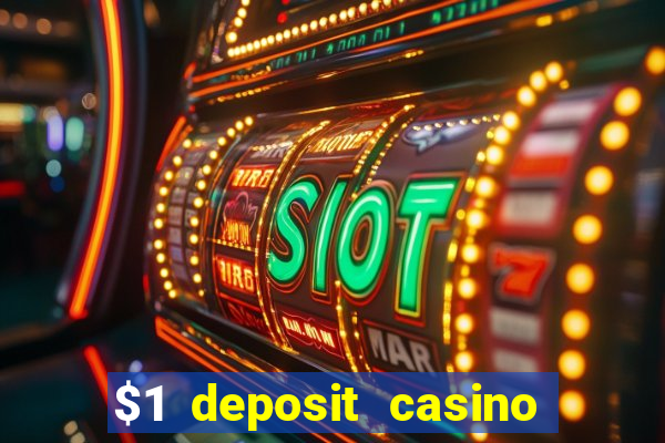 $1 deposit casino nz december 2021