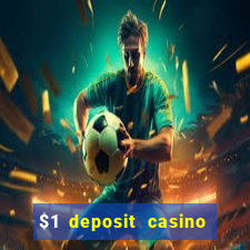 $1 deposit casino nz december 2021