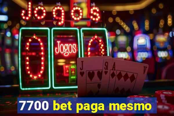 7700 bet paga mesmo