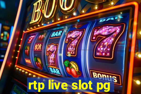 rtp live slot pg