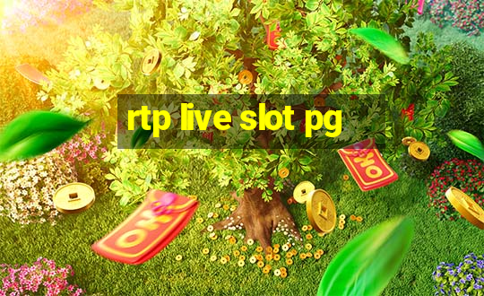 rtp live slot pg