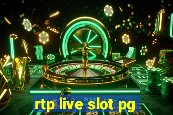 rtp live slot pg