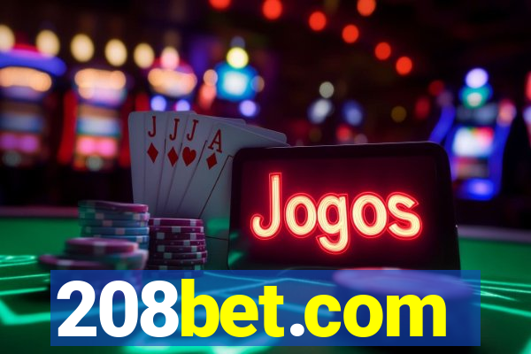 208bet.com