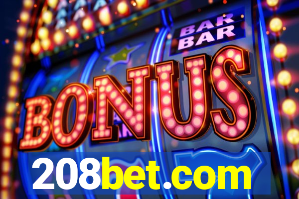 208bet.com