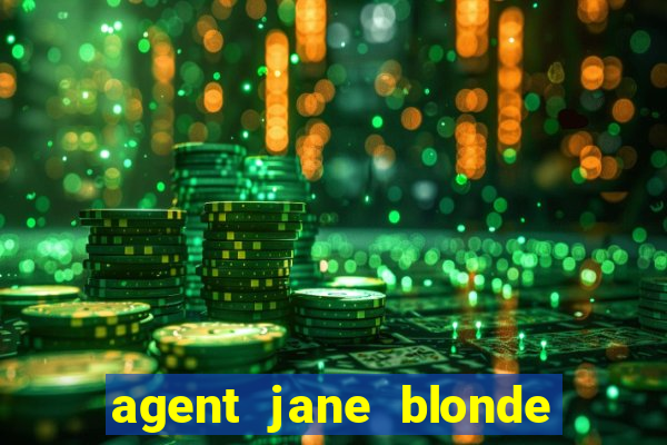 agent jane blonde max volume slot free