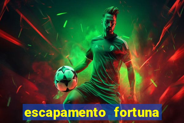 escapamento fortuna cg 150