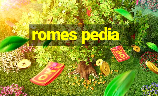 romes pedia