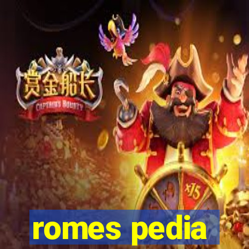 romes pedia