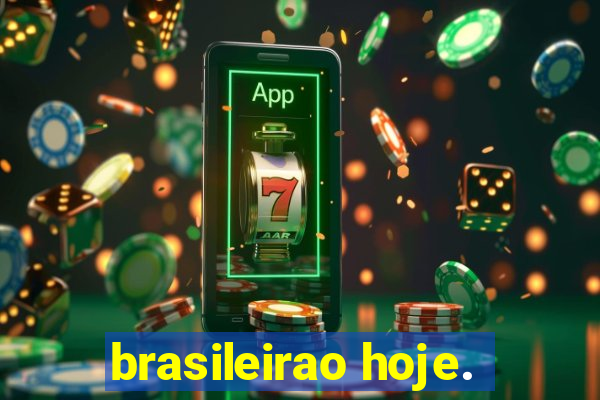 brasileirao hoje.