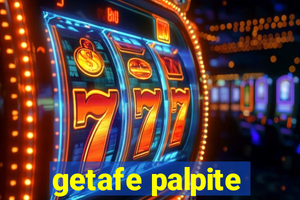 getafe palpite