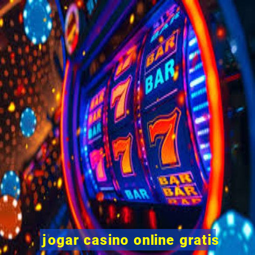 jogar casino online gratis