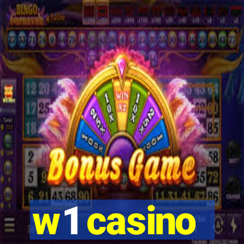 w1 casino