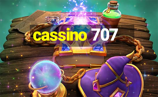 cassino 707