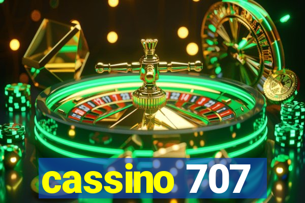 cassino 707