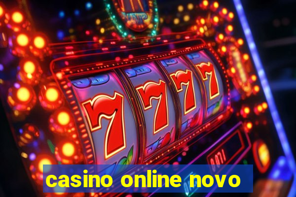 casino online novo