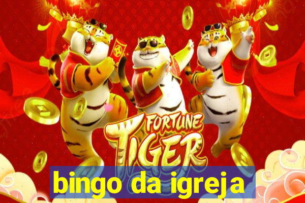 bingo da igreja