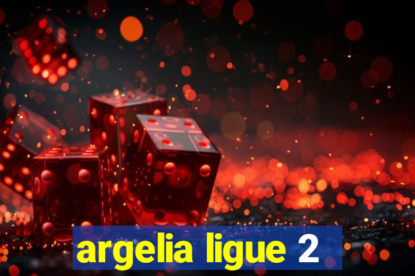 argelia ligue 2