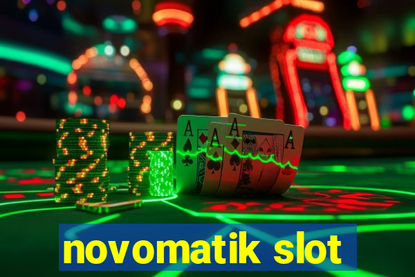 novomatik slot