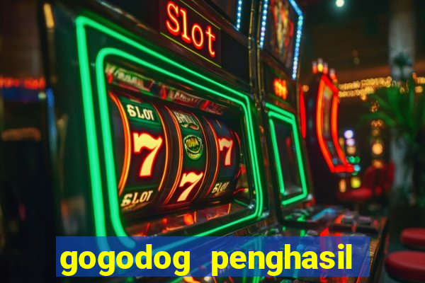 gogodog penghasil saldo dana