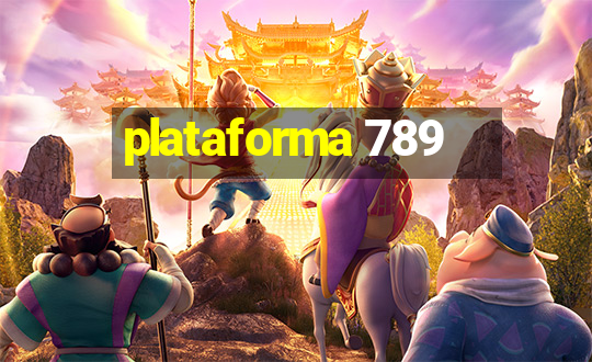 plataforma 789