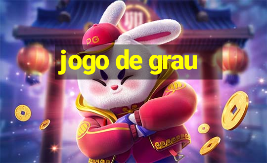 jogo de grau