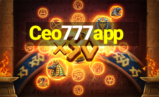 Ceo777app