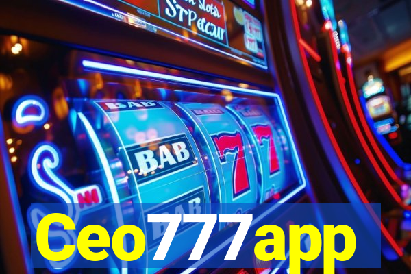 Ceo777app