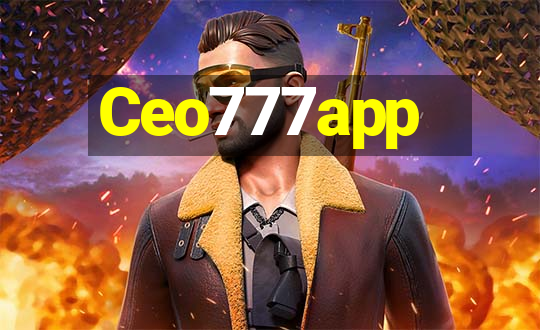 Ceo777app