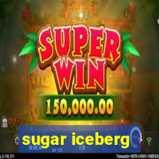 sugar iceberg