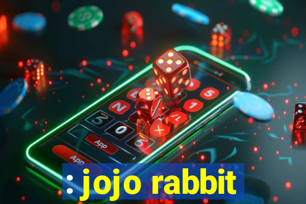 : jojo rabbit