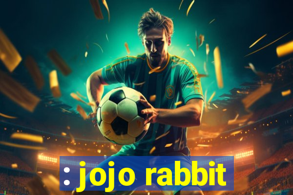 : jojo rabbit