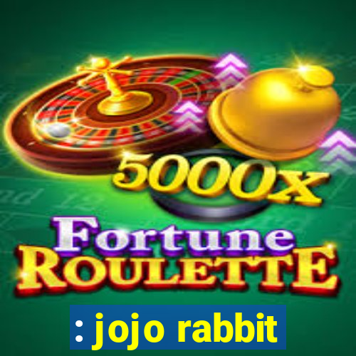 : jojo rabbit