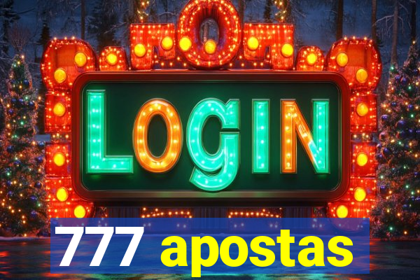 777 apostas