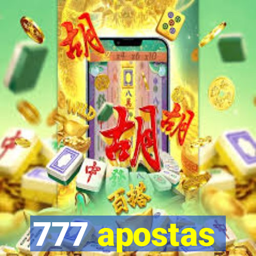 777 apostas