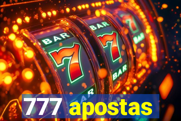 777 apostas