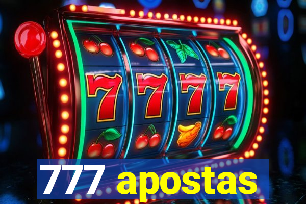 777 apostas