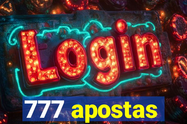 777 apostas