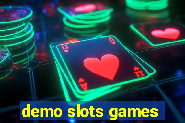 demo slots games